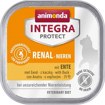 Integra Protect Renal s kachnou 6 x 100 g