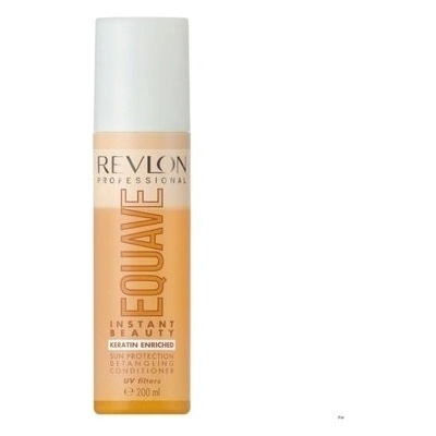 Revlon Equave Instant Beauty Sun Protection Detangling ochranný sluneční kondicionér 200 ml