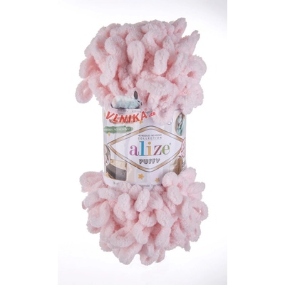 Alize Příze Puffy Varianta: 639