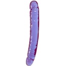 Doc.Johnson Crystal Jellies Jr. Double Dong