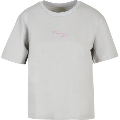 Mister Tee Тениска B**** Better Tee lightasphalt XXLUB-MST019-02946 - Камуфлаж, размер L