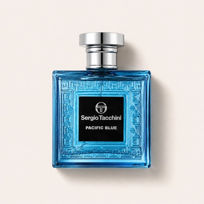 Sergio Tacchini Pacific Blue toaletní voda pánská 100 ml