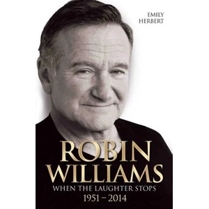 Robin Williams | Virginia Blackburn (2014)