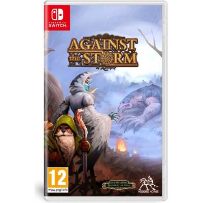 Hooded Horse Against the Storm (Switch)