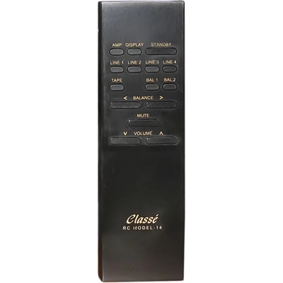 GENERAL CLASSÉ RC-14 - съвместимо дистанционно управление на марката General (RC-14)