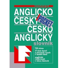 Anglicko-český a česko-anglický slovník POCKET