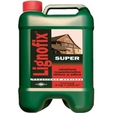 Lignofix Super 4,5 kg bezbarvá