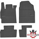 FroGum Гумени стелки Frogum съвместими с Mazda CX-7 (2006-2009) (5151066) - avtochastikrasi