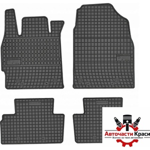 FroGum Гумени стелки Frogum съвместими с Mazda CX-7 (2006-2009) (5151066) - avtochastikrasi