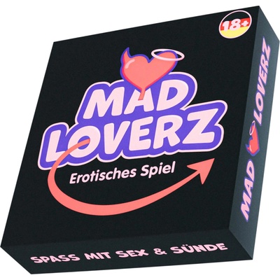 MadLoverz - еротична настолна игра на немски език