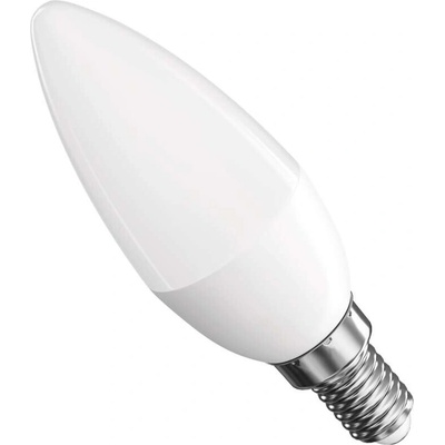 Emos Basic sviečka 8.8W E14 806lm neutrálna biela ZL3F48
