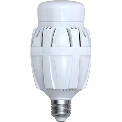 SKYlighting LED žiarovka 100W, E27, 230VAC, 9500lm, 4200K, neutrálna biela + adapter na E40
