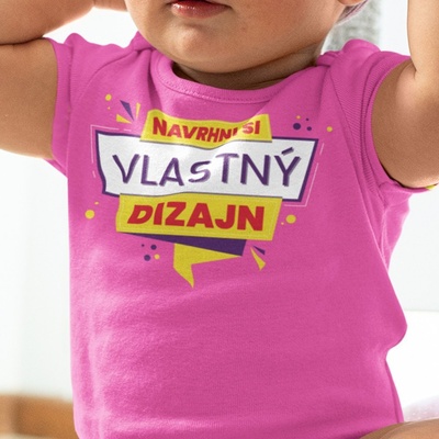 Detské BODY