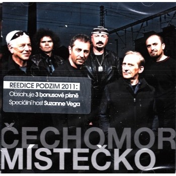 Čechomor - Místečko, CD , 2011