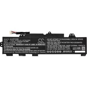 Cameron Sino Батерия за лаптоп HP EliteBook 755 G5, EliteBook 850 G5, ZBook 15U G5, TT03XL LiPo 11.55V 4700mAh CAMERON SINO (CS-HPE755NB) - Allstore