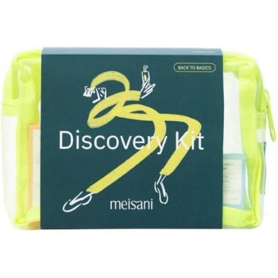 Meisani Комплект Discovery Kit, с несесер, 4 части