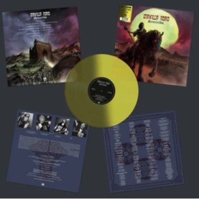 Mysterium - Manilla Road LP