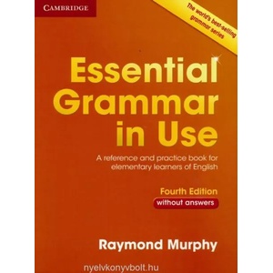 Essential Grammar in Use without Answers (ISBN: 9781107480568)