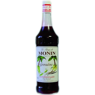 Monin Grenadine 1 l (holá láhev)