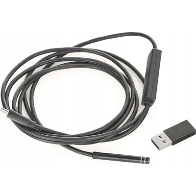 GEKO Endoskopická inšpekčná USB kamera 5,5mm