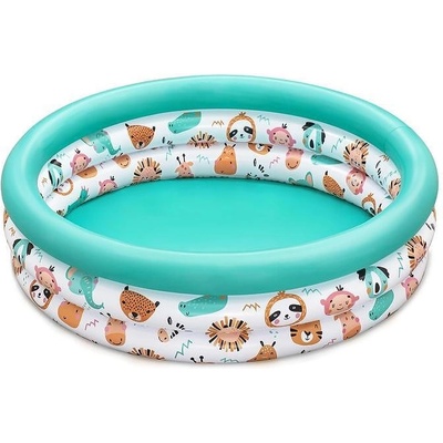 Bestway Детски надуваем басейн Φ1.02m x H25cm Bestway 51008 (51008B)