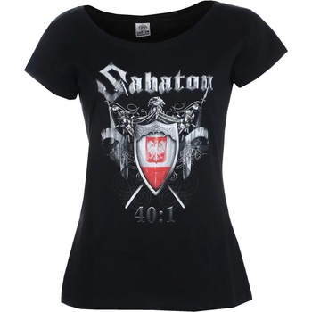 Image 1 of CARTON Дамска тениска sabaton - 40: 1 - carton - kd_390