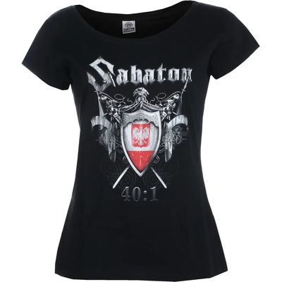 CARTON Дамска тениска sabaton - 40: 1 - carton - kd_390