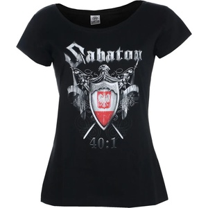 CARTON Дамска тениска sabaton - 40: 1 - carton - kd_390