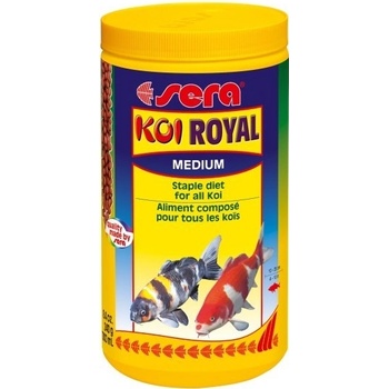 Sera KOI Royal medium 1 l