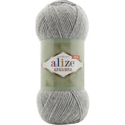 Priadza Alize Alpaka Royal New, 100 g - 21
