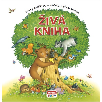 Živá kniha