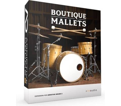 XLN Audio AD2: Boutique Mallets