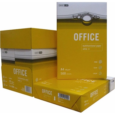 Хартия Office A4 500 л. 80 g/m2 (A4 500)