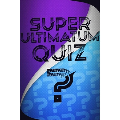 Tero Lunkka Super Ultimatum Quiz (PC)