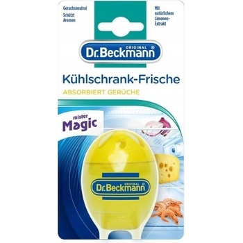 Dr.Beckmann Pohlcovač pachov do chladničky Citrus 40 g