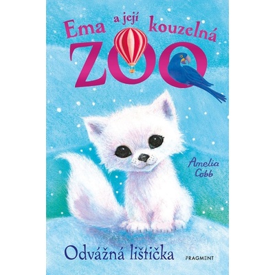 Ema a její kouzelná zoo - Odvážná lištička - Amelia Cobb