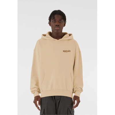 Urban Classics Суичър SACRED AURA x MJG HEAVY OVERSIZED HOODY unionbeige XXLUB-MJG11793-03738 - Бял, размер XXL