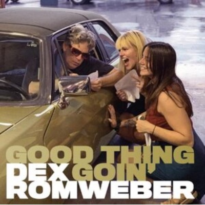 Good thing goin' - Dex Romweber LP