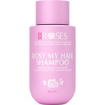 Nature of Agiva Roses Ревитализиращ и възстановяващ шампоан с натурална розова вода, 300 ml - ozone