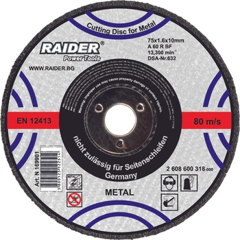 Image 1 of Raider 125 mm 160116