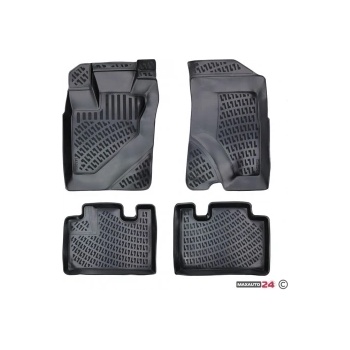 Rizline Гумени стелки RizLine съвместими с Honda CR-V 2001-2006