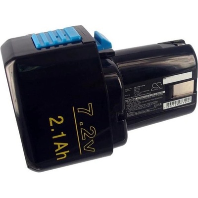 Cameron Sino Hitachi FDS7DVA, NR90GC2 a další, 2100 mAh, Ni-Mh CS-HTB712PW - neoriginální – Zboží Dáma