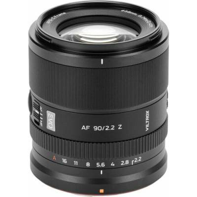 VILTROX 90 mm f/2,2 EVO pre Nikon Z (APS-C)