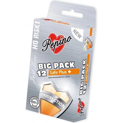 Pepino Safe Plus Big Pack 12 pack