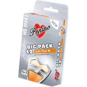 Pepino Safe Plus Big Pack 12 pack