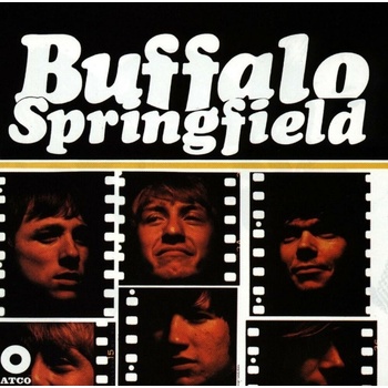 BUFFALO SPRINGFIELD: FIRST CD
