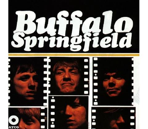 BUFFALO SPRINGFIELD: FIRST CD