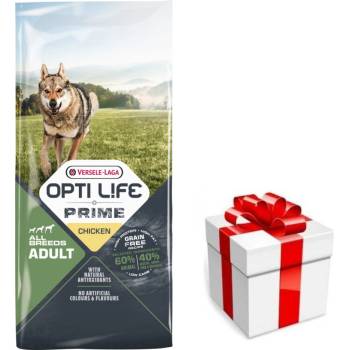 Versele Laga Opti Life Prime Adult Chicken 12,5 kg Grain free