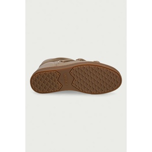 Inuikii Full Leather Wedge апрески дамски от кожа (1001.004.0092.250)