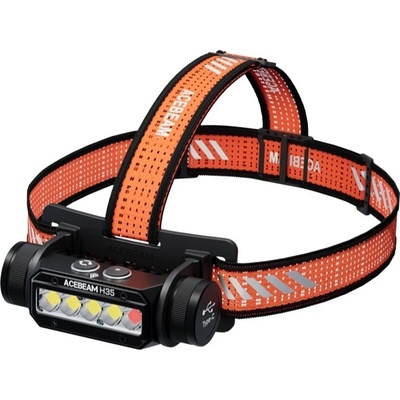 AceBeam H35 5-core Dual-light
